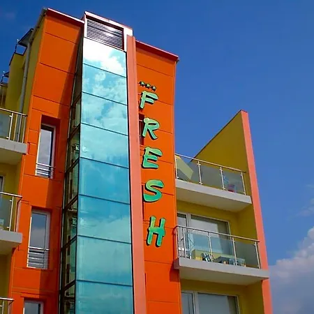Fresh Family فندق 3*